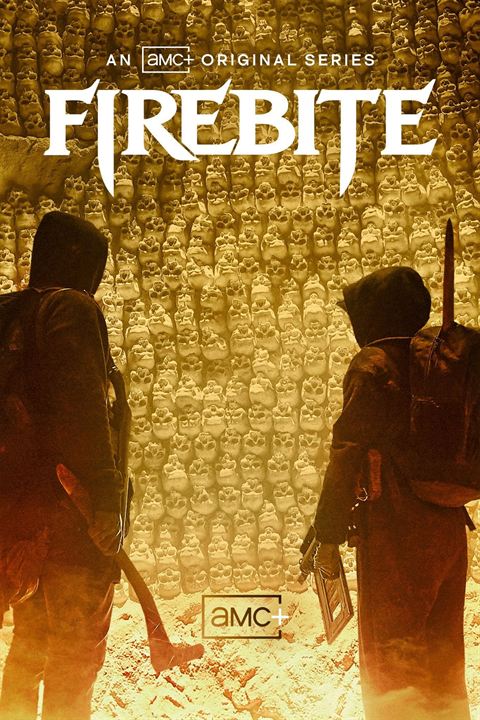 Firebite : Affiche