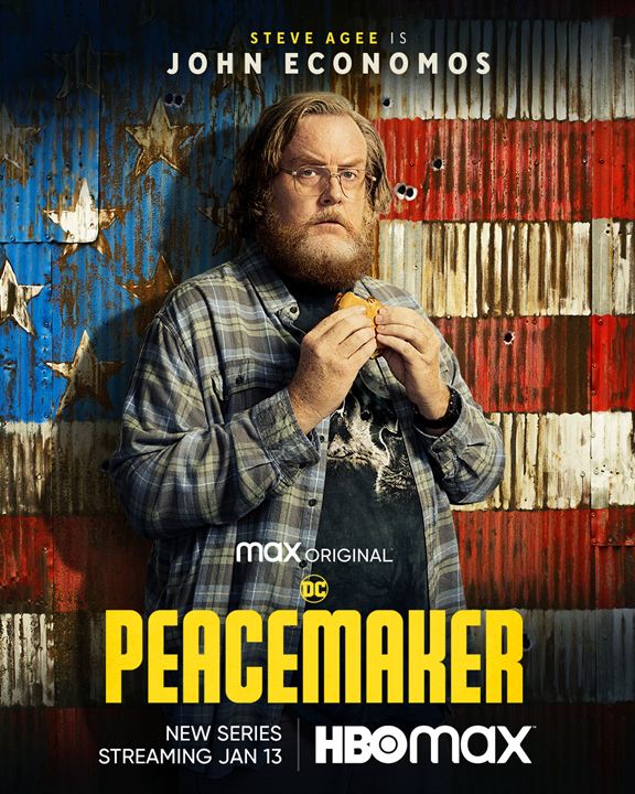 Peacemaker : Affiche