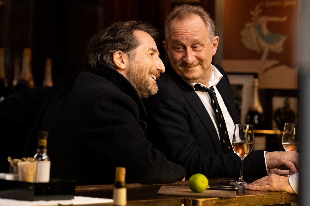 Adieu Paris : Photo Benoît Poelvoorde, Edouard Baer