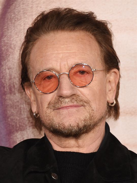 Affiche Bono