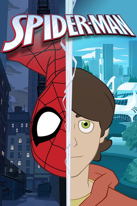 Marvel's Spider-Man : Affiche