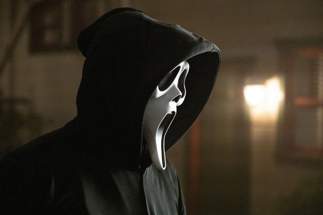 Scream : Photo