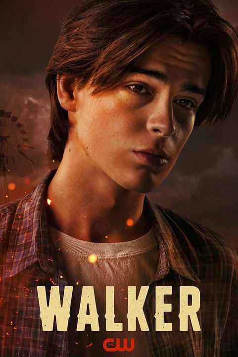 Walker : Affiche