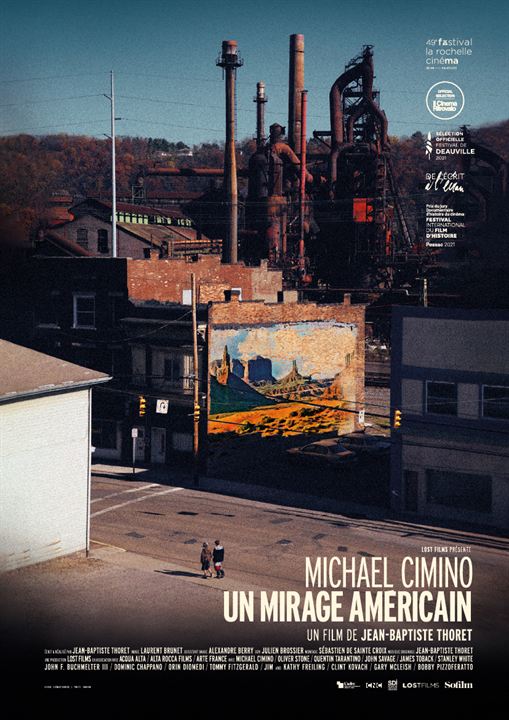 Michael Cimino, God Bless America : Affiche