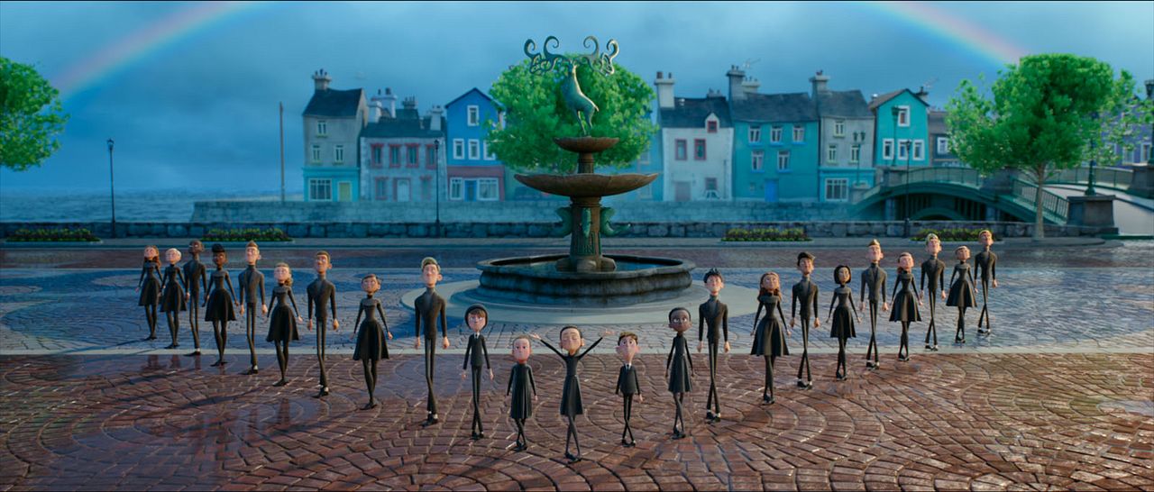 Riverdance : L'aventure animée : Photo