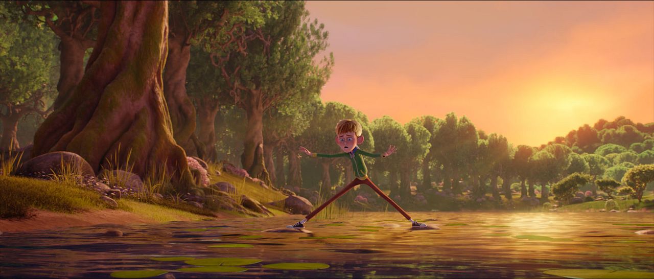 Photo du film Riverdance L'aventure animée Photo 6 sur 13 AlloCiné