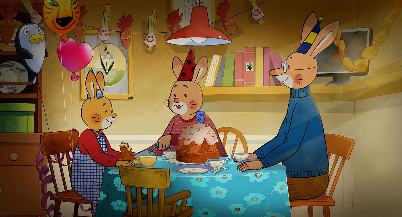 L’Anniversaire de Tommy : Photo