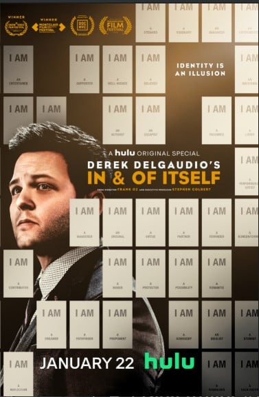 Derek DelGaudio tel qu’en lui-même