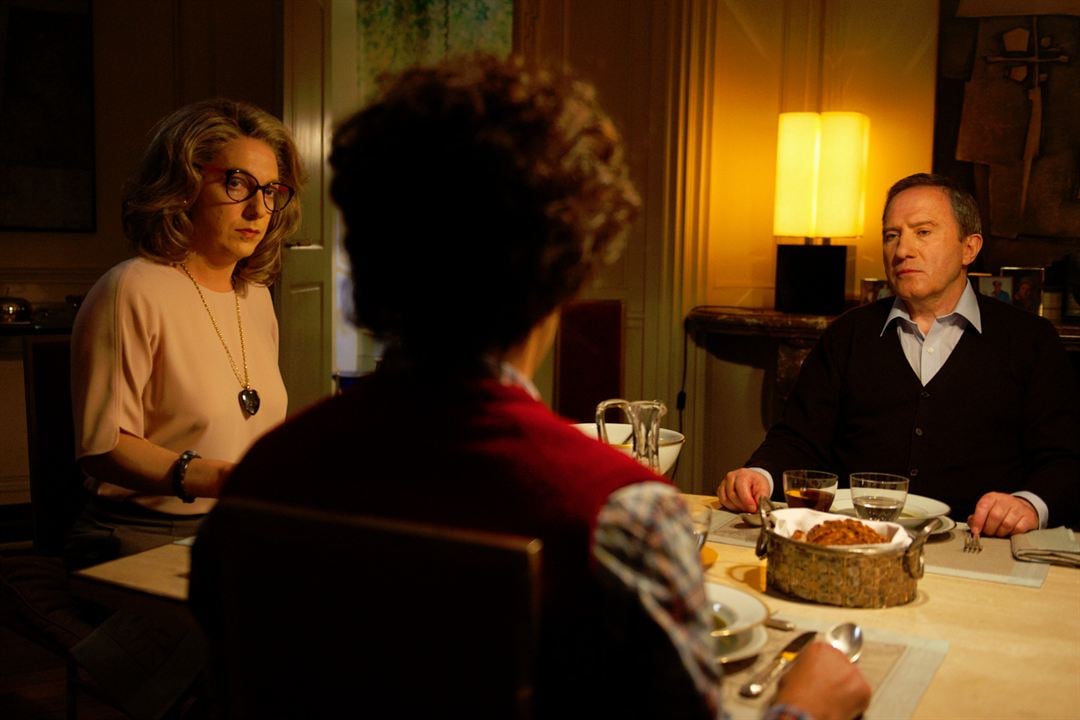 Les Garçons et Guillaume, à table ! : Photo André Marcon, Guillaume Gallienne