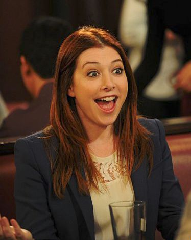 How I Met Your Mother : Photo Alyson Hannigan