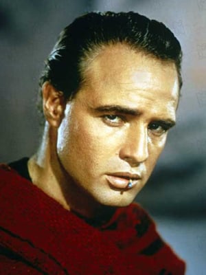 Affiche Marlon Brando