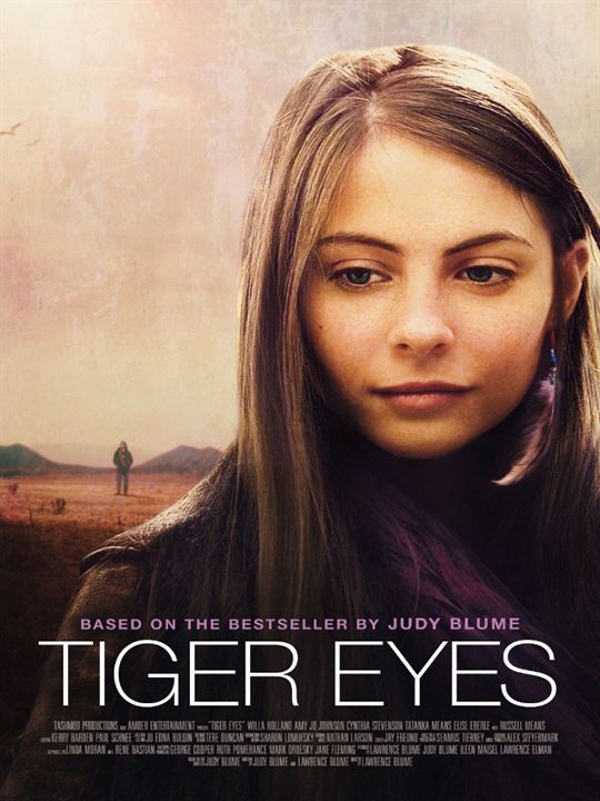 Tiger Eyes : Affiche