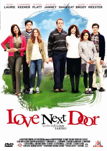 Love Next Door : Affiche