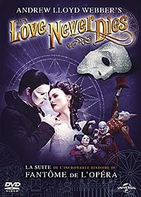 Love Never Dies : Affiche