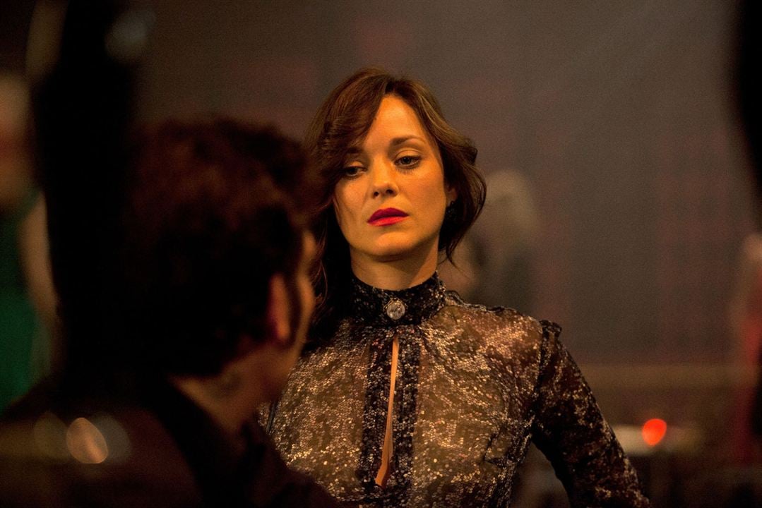 Blood Ties : Photo Marion Cotillard