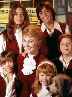 The Partridge Family : Affiche