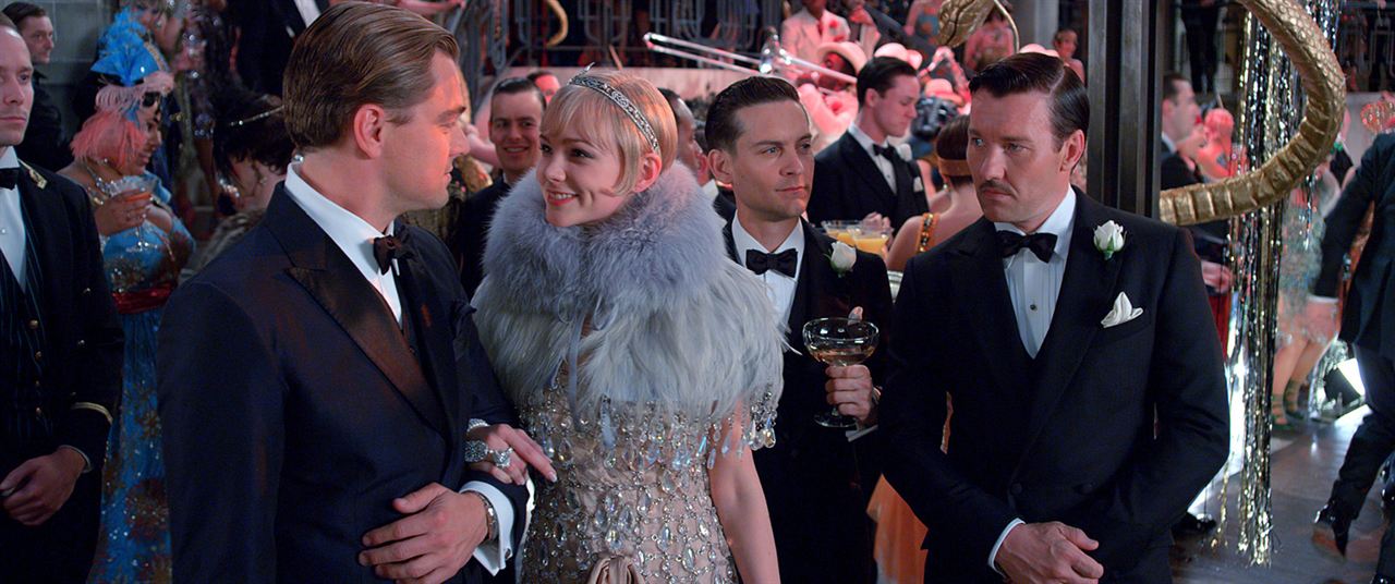 Gatsby le Magnifique : Photo