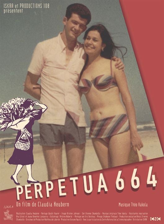 Perpetua 664 : Affiche