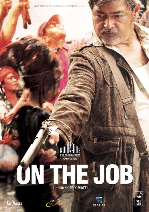 On the Job : Affiche