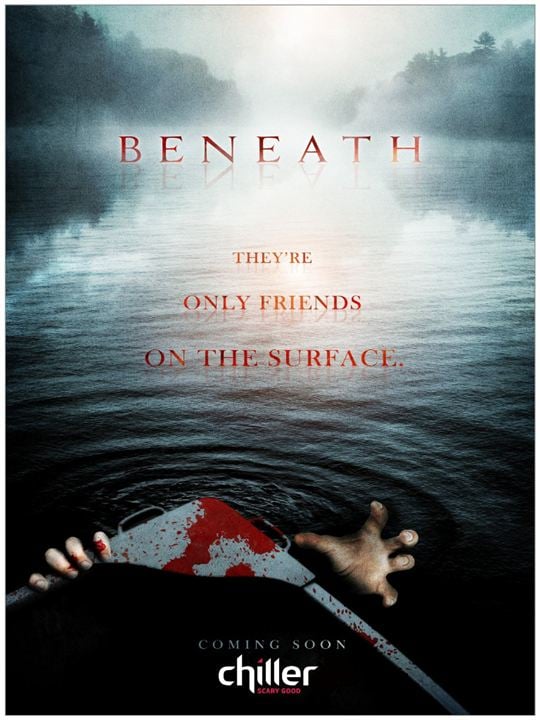 Beneath : Affiche