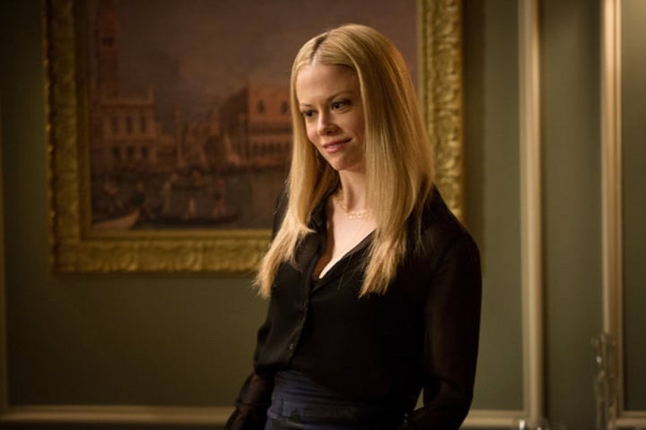 Grimm : Photo Claire Coffee
