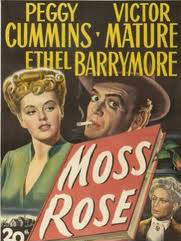 La Rose du crime : Affiche