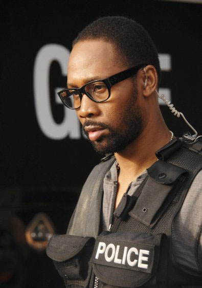 Gang Related : Photo RZA