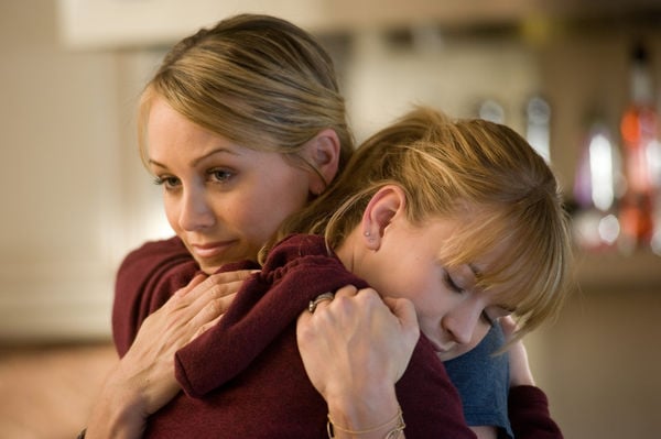 The First Time : Photo Christine Taylor, Britt Robertson