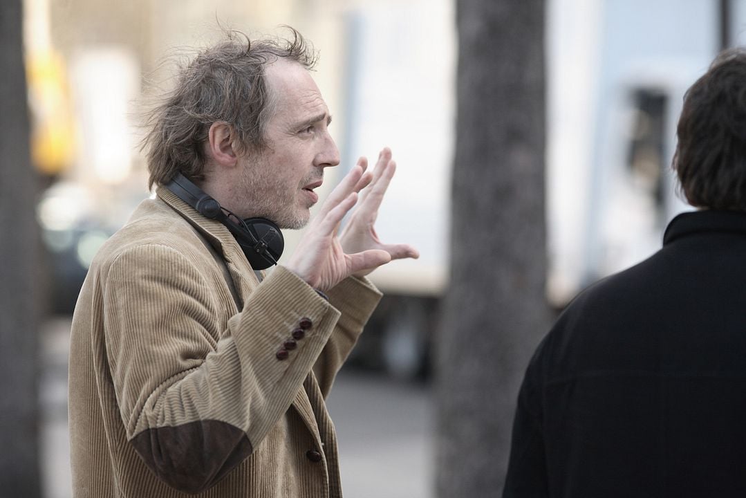 Jimmy P. : Photo Arnaud Desplechin