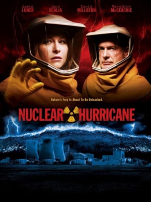 Ouragan nucléaire : Affiche