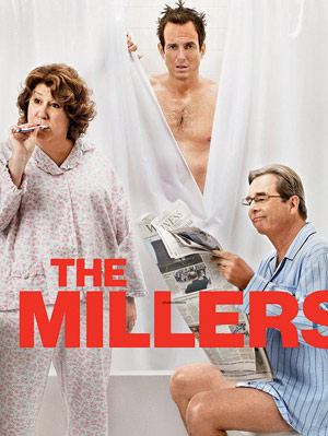 The Millers : Affiche