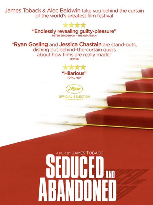 Seduced and Abandoned : Affiche