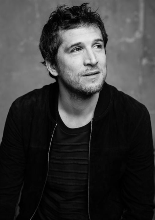 Affiche Guillaume Canet