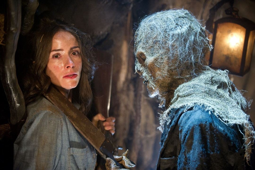 The Haunting in Connecticut 2: Ghosts of Georgia : Photo Abigail Spencer