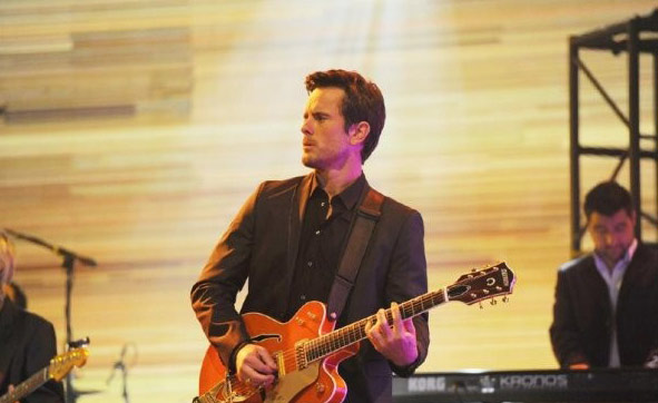 Nashville : Photo Charles Esten