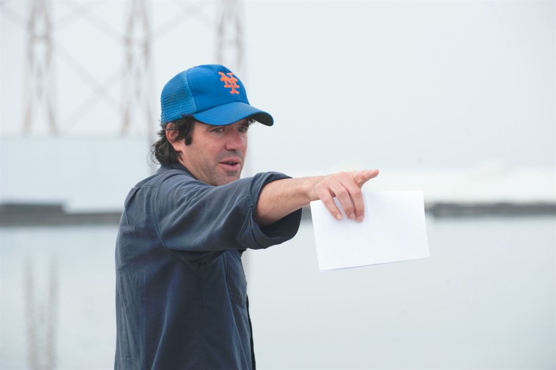 All Is Lost : Photo J.C. Chandor