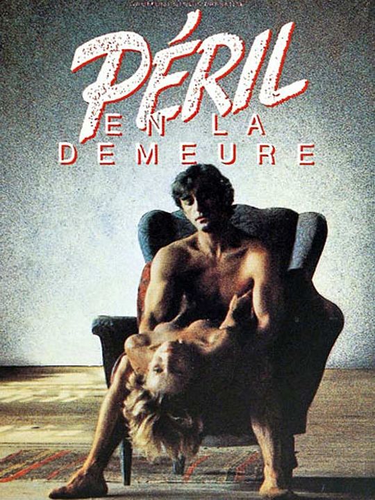 Péril en la demeure : Affiche