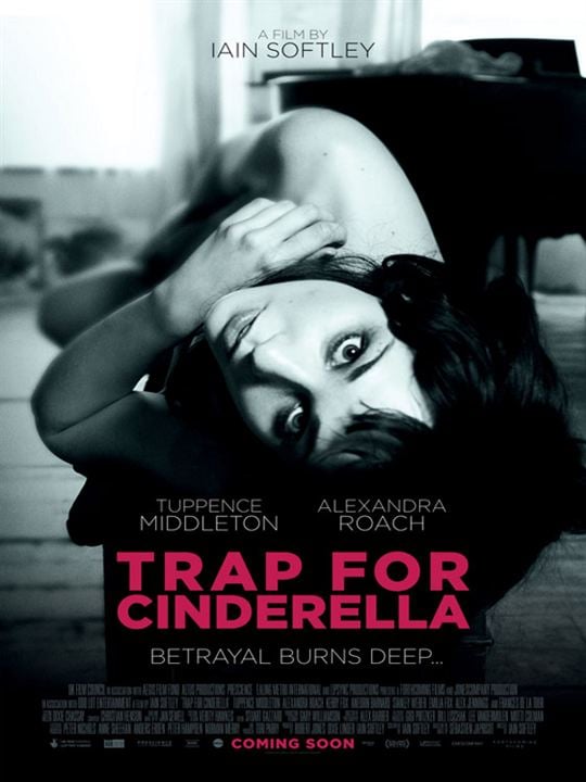 Trap for Cinderella : Affiche