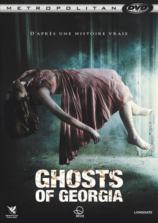 The Haunting in Connecticut 2: Ghosts of Georgia : Affiche