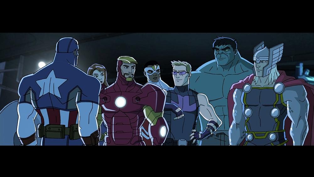 Avengers Rassemblement : Photo