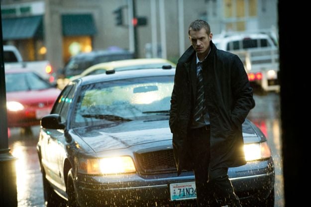 The Killing (US) : Photo Joel Kinnaman