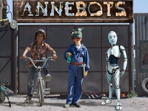 Annebots : Affiche