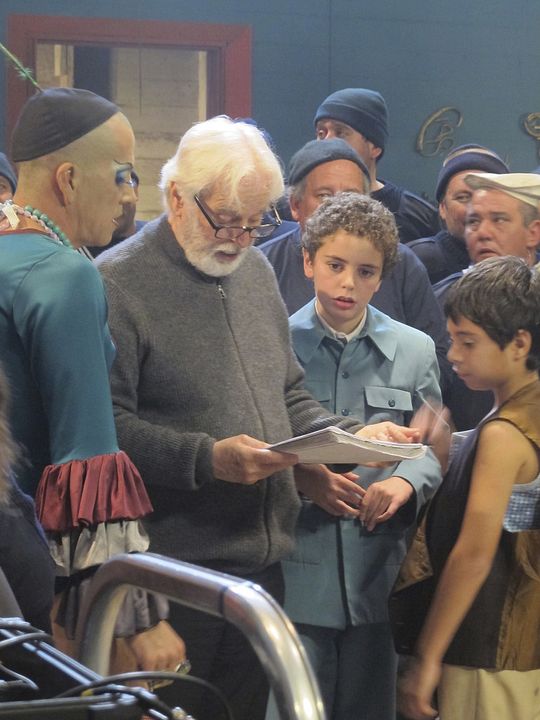 La Danza de la Realidad : Photo Alejandro Jodorowsky