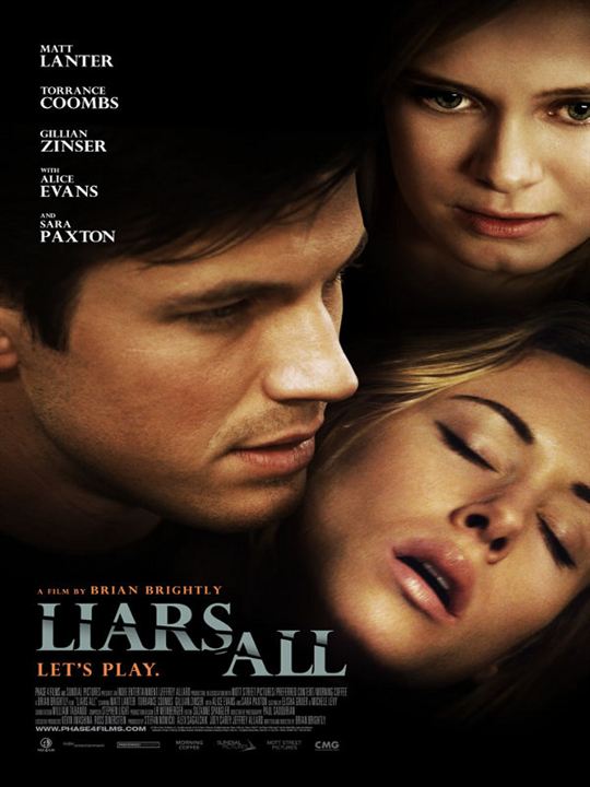 Liars All : Affiche