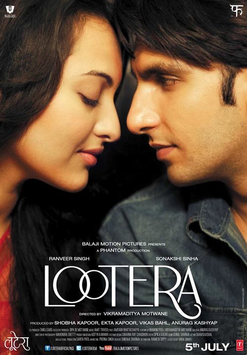 Lootera : Affiche