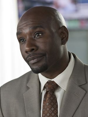 Affiche Morris Chestnut