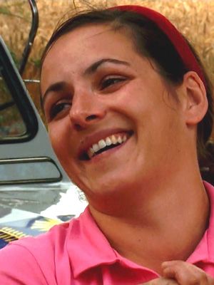 Affiche Claire Gaudin
