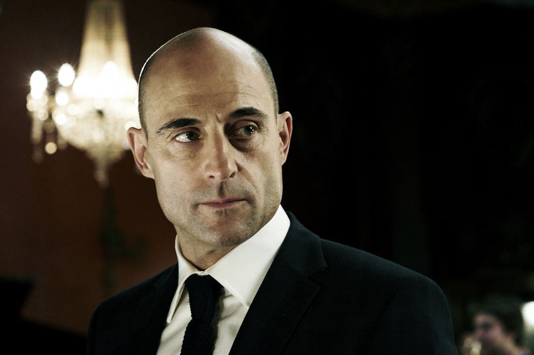Blood : Photo Mark Strong