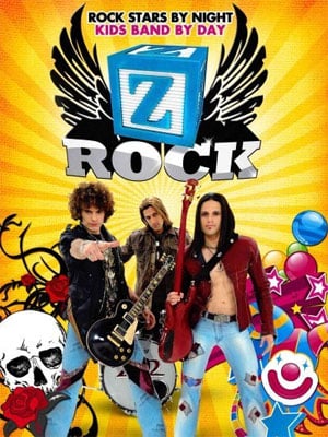 Z Rock : Affiche