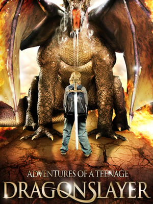 Moi, Arthur, 12 ans, chasseur de dragons : Affiche